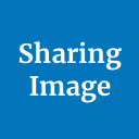 Sharing Image logo