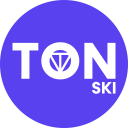 ton.ski logo